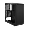 Fractal Design Focus 2 Black TG Clear Tint/Midi Tower/Transpar./Čierna FD-C-FOC2A-01