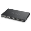 Zyxel XGS1935-52, 52 Port Smart Managed Switch, 48x Gigabit Copper and 4x 10G SFP+, hybrid mode, stan XGS1935-52-EU0101F