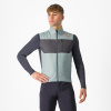 Castelli 22010 UNLIMITED PUFFY 346 defender zelená -M