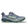 HOKA ONE ONE SPEEDGOAT 6 W MOONLIGHT / THUNDER CLOUD - 38.6 EU / 5.5 UK / 24.0 cm