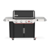 WEBER Genesis EP-435W Black Plynový gril 1501385