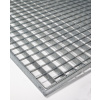 Mrežový rošt, pozinkovaný, pre regálové vane z polyetylénu (PE), 865 x 1245 x 350 mm