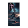 Odolný obal Mobiwear Elite Pro - Samsung Galaxy S22 Ultra - E006E Hora s hvězdnou oblohou (Odolné pouzdro, obal kryt Mobiwear Elite Pro - maximální ochrana mobilu, zesílené hrany, přesné výřezy, pohod