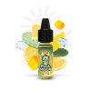 Příchuť Full Moon: Sunshine Sunny (Chladivé mango, citron a kaktus) objem 10ml tabáková nálepka Kolek Q