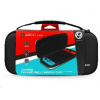 Hyperkin CarryMate EVA Nintendo Switch/OLED/Lite Hard Shell Case (Solid Black) M07599-BK