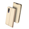 Puzdro DUX Ducis Skin pre Huawei P30 zlaté.