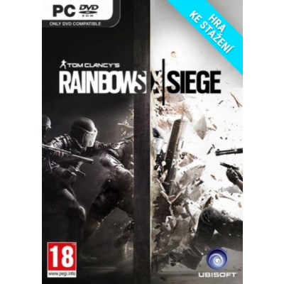 Tom Clancy’s Rainbow Six Siege uPlay PC