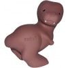 Tikiri Dinos - hrkálka a hryzátko z prírodnej gumy - T-Rex