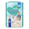 Pampers Splashers Veľkosť 3-4, 12 Jednorazových Plienok Na Plávanie, 6-11kg