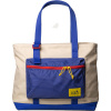 Long Weekend Tote - Creme-Multi 23131