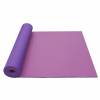 Karimatka Yate Yoga Mat dvojvrstvová - ružová-fialová