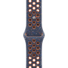 Remienok Apple Watch 41mm blue flame športový remienok Nike - M/L (MUUU3ZM/A)