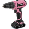 Fieldmann FDV 10202-A 12V AKU Vrtačka, růžová 50007392