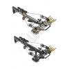 3.0. Kladková kuša EK POELANG Accelerator 410+ s rýchlosťou 400 fps pri 200 lbs camo / black (80209,80208)