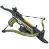 Kuše pistolová Beast Hunter Aligator TCS1 80lbs green
