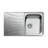 Kuchynský drez - TEKA Sink Universo 1C 1E MTX (Kuchynský drez - TEKA Sink Universo 1C 1E MTX)