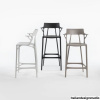 Kartell A.I. Stool Recycled