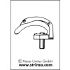 MAUSER Chapač/kľučkar pre overlock 96-706509-05 MAIER