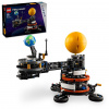 LEGO® Technic 42179 Planéta Zem a Mesiac na obežnej dráhe