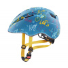 UVEX KID 2 CC, LET'S RIDE (46-52 cm)