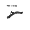 SKF Rameno zavesenia kolies SKF VKDS 326042 B