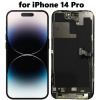LCD Displej + Dotykové sklo + Rám Apple iPhone 14 Pro - kvalita Hard Oled