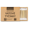 Ekologické vatové tyčinky 200 ks ALLNATURE