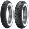 DUNLOP D407 WWW rear 16 81H TL T (HARLEY-D) 180/65 R16 81H – záruka 5 rokov