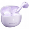ESSAGER ES-07 mini bezdrôtové slúchadlá - fialová - možnosť vrátiť tovar ZADARMO do 30tich dní