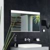 KEUCO Edition 400 závesné zrkadlo s LED osvetlením (nastaviteľná farba svetla), 1060 x 650 x 33 mm, 11596172000