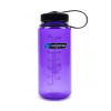 Nalgene Wide Mouth 0,5 l Purple/Black Sustain