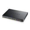 Zyxel XGS2220-54HP, L3 Access Switch, 600W PoE, 40xPoE+/10xPoE++, 48x1G RJ45 2x10mG RJ45, 4x10G SFP+ Uplink, incl. 1 yr XGS2220-54HP-EU0101F