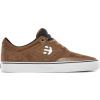 pánske topánky ETNIES MARANA VULC Brown/Black/White 38