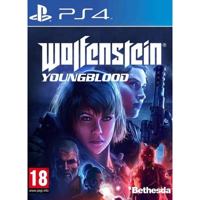 Wolfenstein: Youngblood (PS4) 5055856425151