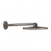 Sprchová súprava Grohe Rainshower SmartActive Head, 2 trysky, kartáčovaný tvrdý grafit 26475AL0