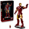 LEGO® Marvel Iron Man Mark 3, zberateľská edícia 76344