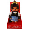 Monchhichi Original Girl Bayerische Doll (Monchhichi Original Girl Bayerische Doll)