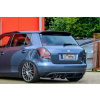 Škoda Fabia RS 5J difuzor na zadní nárazník IN Tuning
