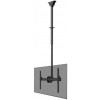 Neomounts CL35-440BL16L Flat Screen Ceiling Mount (Height: 106-156 cm)