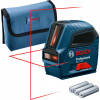 Bosch Líniový laser GLL 2-10, kartón 0601063L00