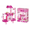 G21 Detská kuchynka s príslušenstvom ružová II. G21-690679