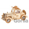 Robotime Rolife 3D drevené puzzle Historický automobil 164 ks