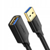 Ugreen 10368B USB 3.0, samec, 1m, černý
