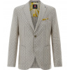 Pánske ľanové sako CLUB OF GENTS tailored fit Veľkosť: 52