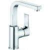 KLUDI ZENTA SL 480280565 umývadlová batéria s bočným ovládaním, bez výpustu