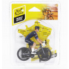 Solido Figúrky Ciclista - Cyklista - Team Groupama-fdj - Tour De France 2023 1:18 Modrá