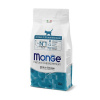 MONGE Natural Superpremium Kitten 400g suché krmivo s kuracím pre mačiatka