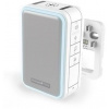 Zvonček Honeywell DW315S drôtový zvonček Series 3, 6 melódií, svetlené zvonenie (DW315S)