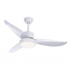 GLOBO RAMONA Stropný ventilátor so svetlom 03600