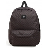 batoh VANS OLD SKOOL CHECK BACKPACK Black/Charcoal 22 L